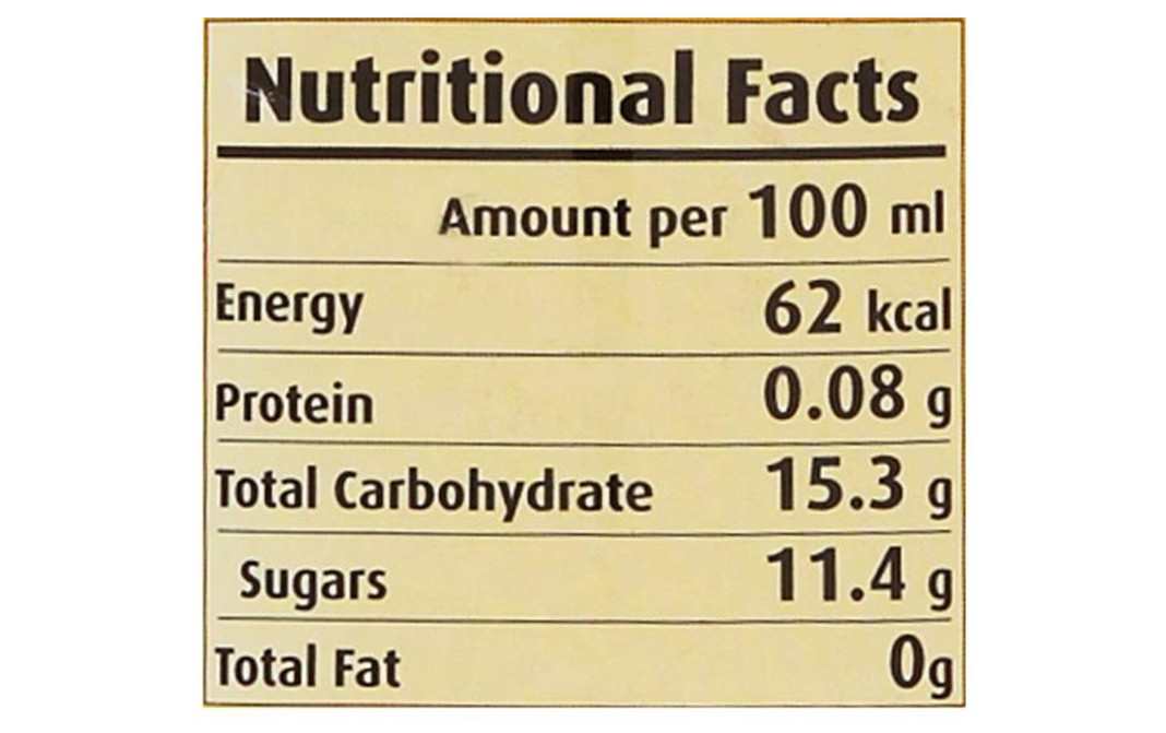 Del Monte Mango Fruit Drink   Tin  240 millilitre